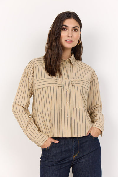 SC-VALENTINA 1 Shirt Zand