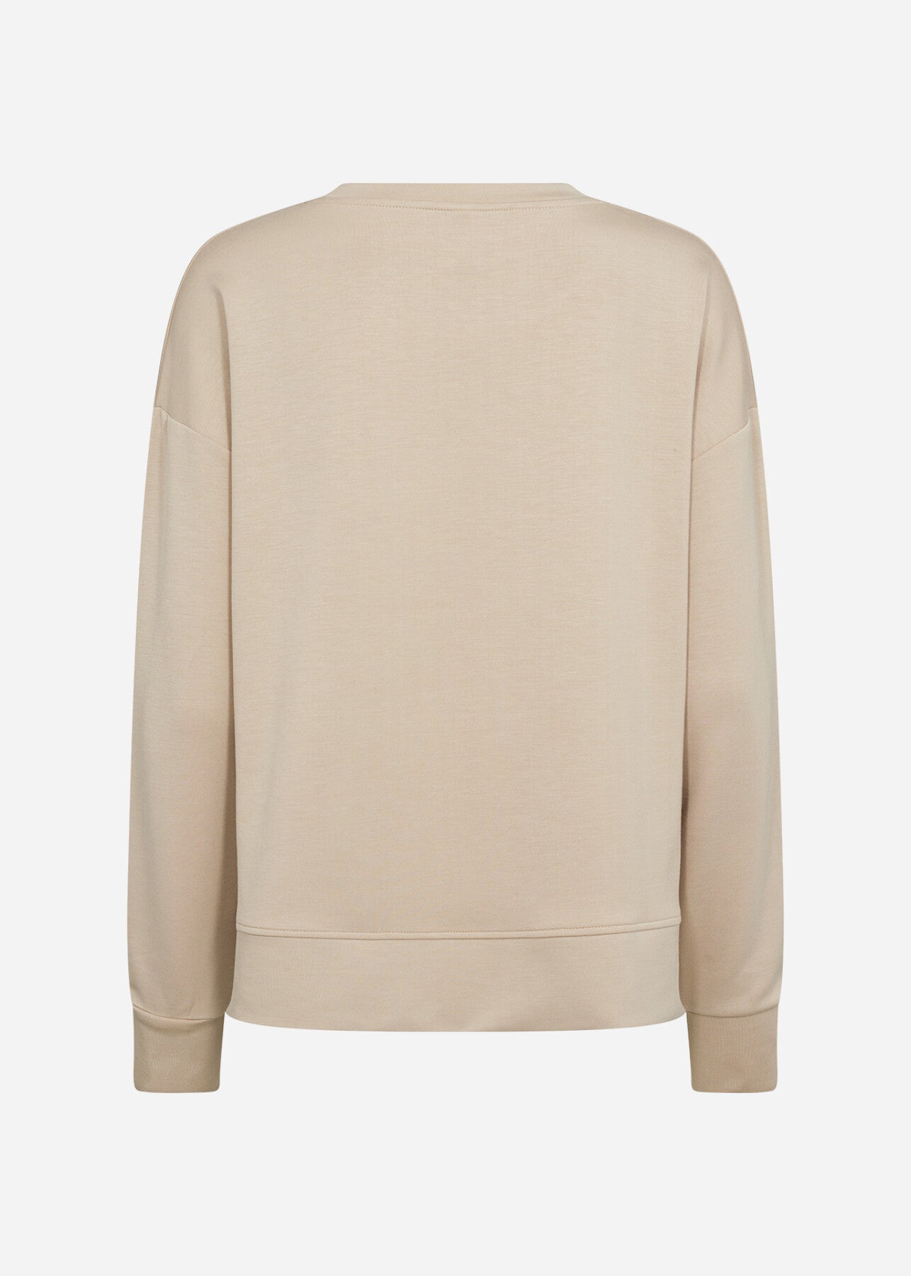 SC-BANU 164 Sweatshirt Zand