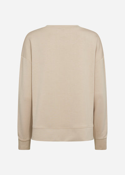 SC-BANU 164 Sweatshirt Zand