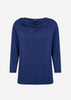 SC-MARICA 302 T-shirt Donkerblauw