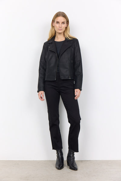 SC-GUNILLA 7 Jas Zwart