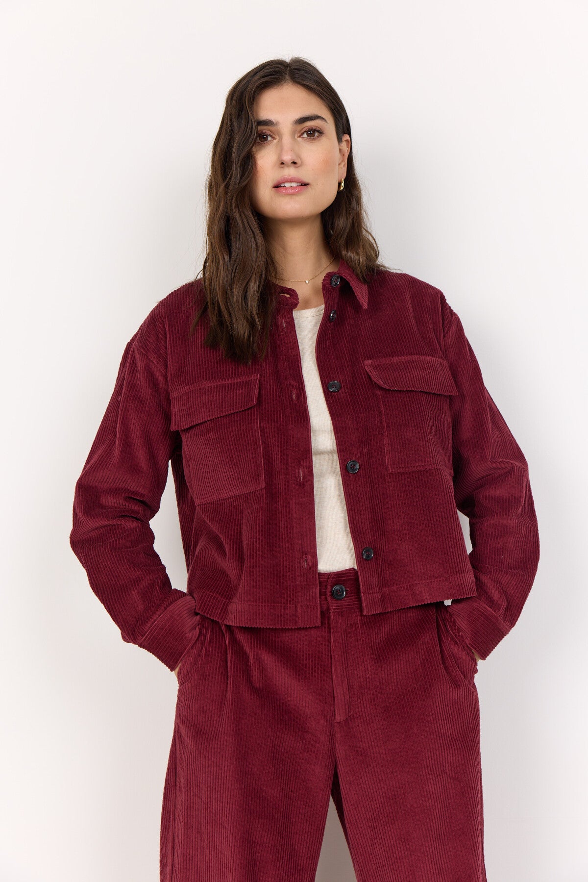 SC-BINDI 18 Jas Bordeaux