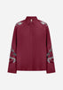 SC-NETTI 146 Shirt Donkerrood