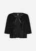SC-JASLEEN 3 Vest Zwart