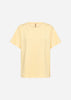 SC-BANU 324 T-shirt Lichtgeel