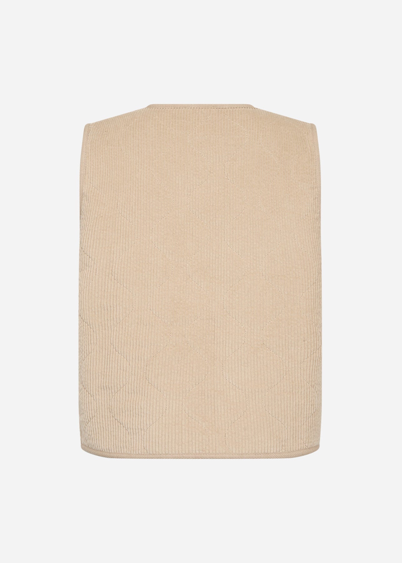 SC-BINDI 17 Gilet Zand