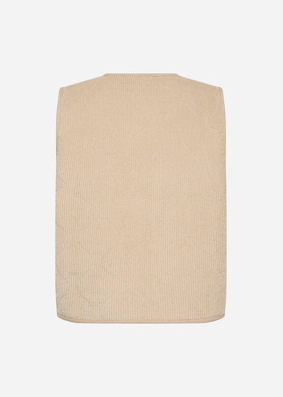 SC-BINDI 17 Gilet Zand