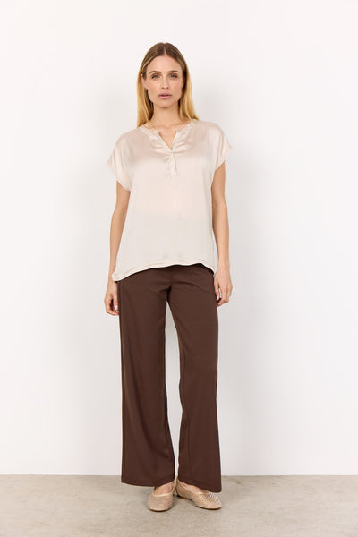 SC-THILDE 43 T-shirt Crème