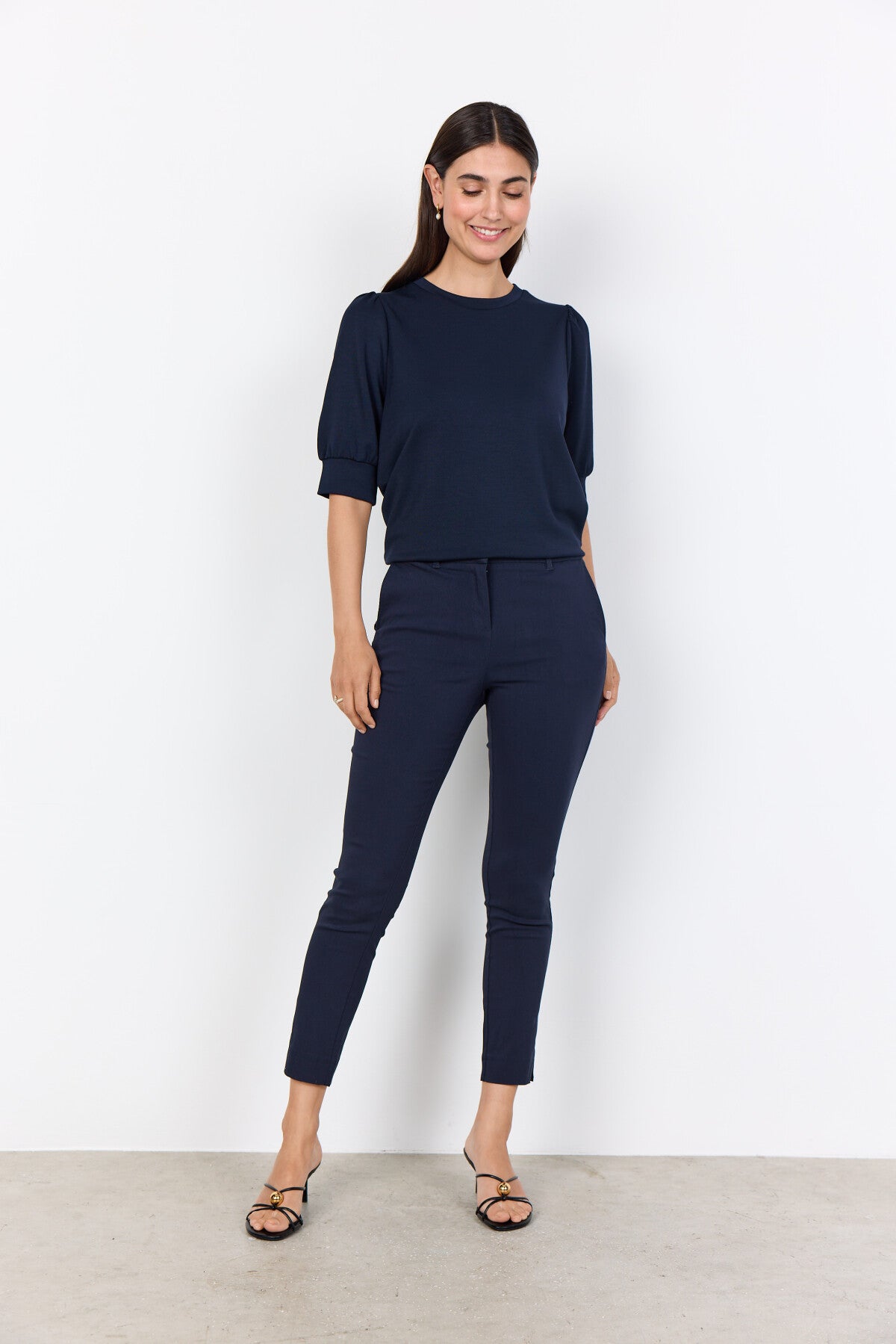SC-LILLY 44-B Broek Navy