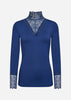 SC-MARICA 20 T-shirt Donkerblauw
