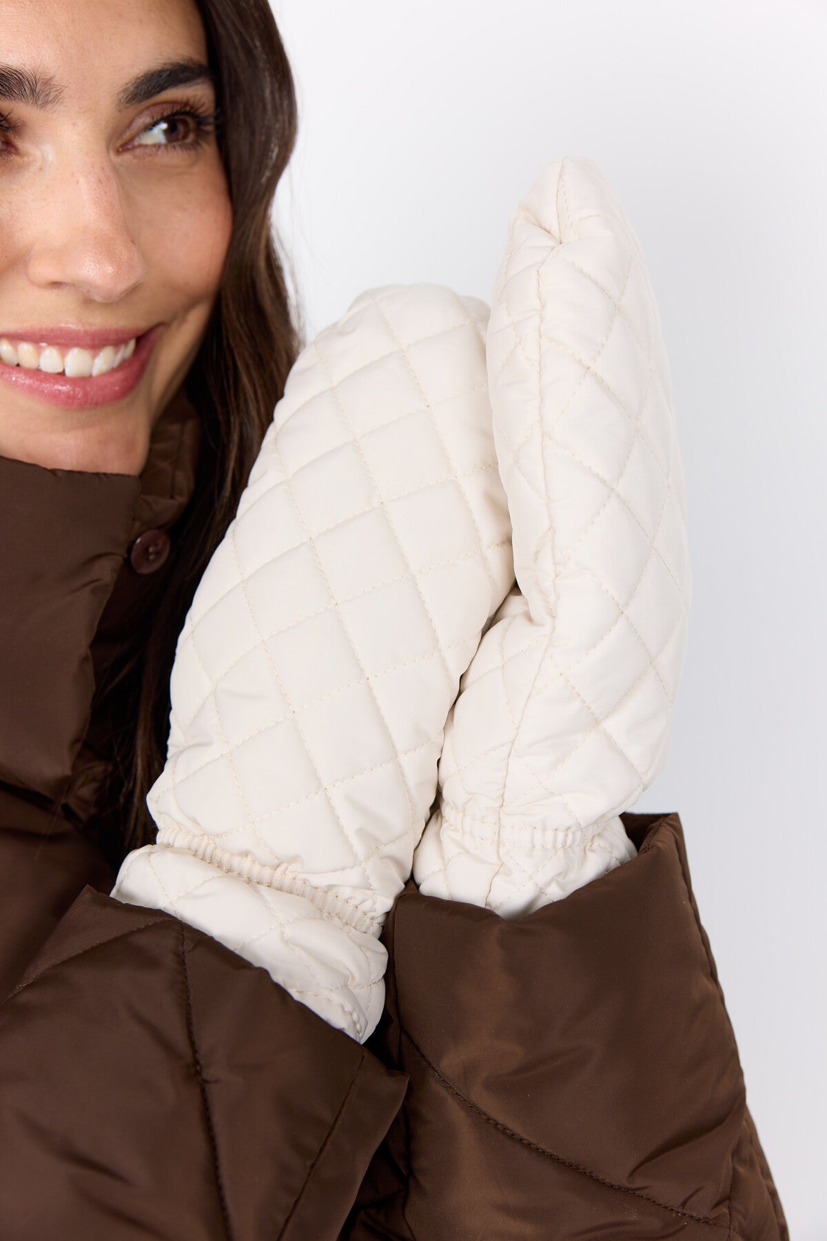 SC-NINA 16 Handschoenen Crème