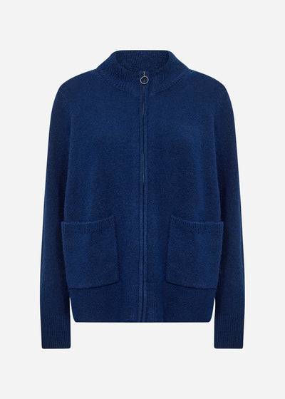 SC-NESSIE 59 Vest Donkerblauw