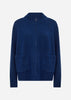 SC-NESSIE 59 Vest Donkerblauw