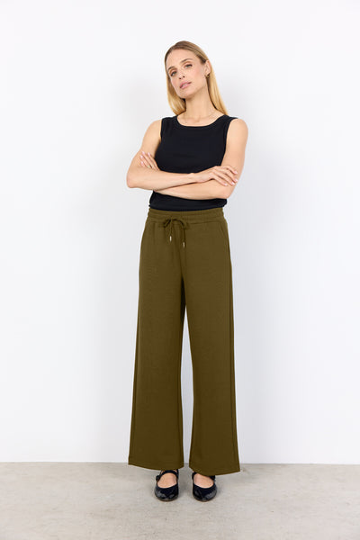 SC-BANU 116 Broek Donkergroen