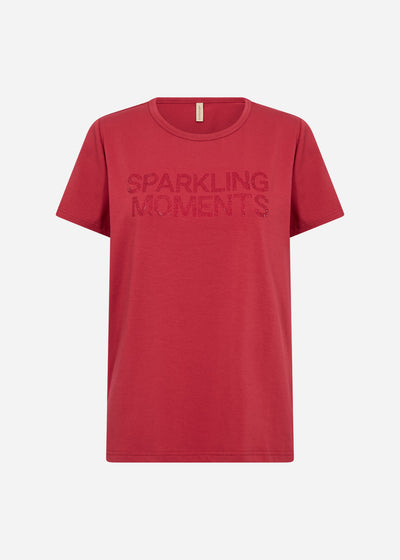 SC-RINA FP 12 T-shirt Rood