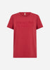 SC-RINA FP 12 T-shirt Rood