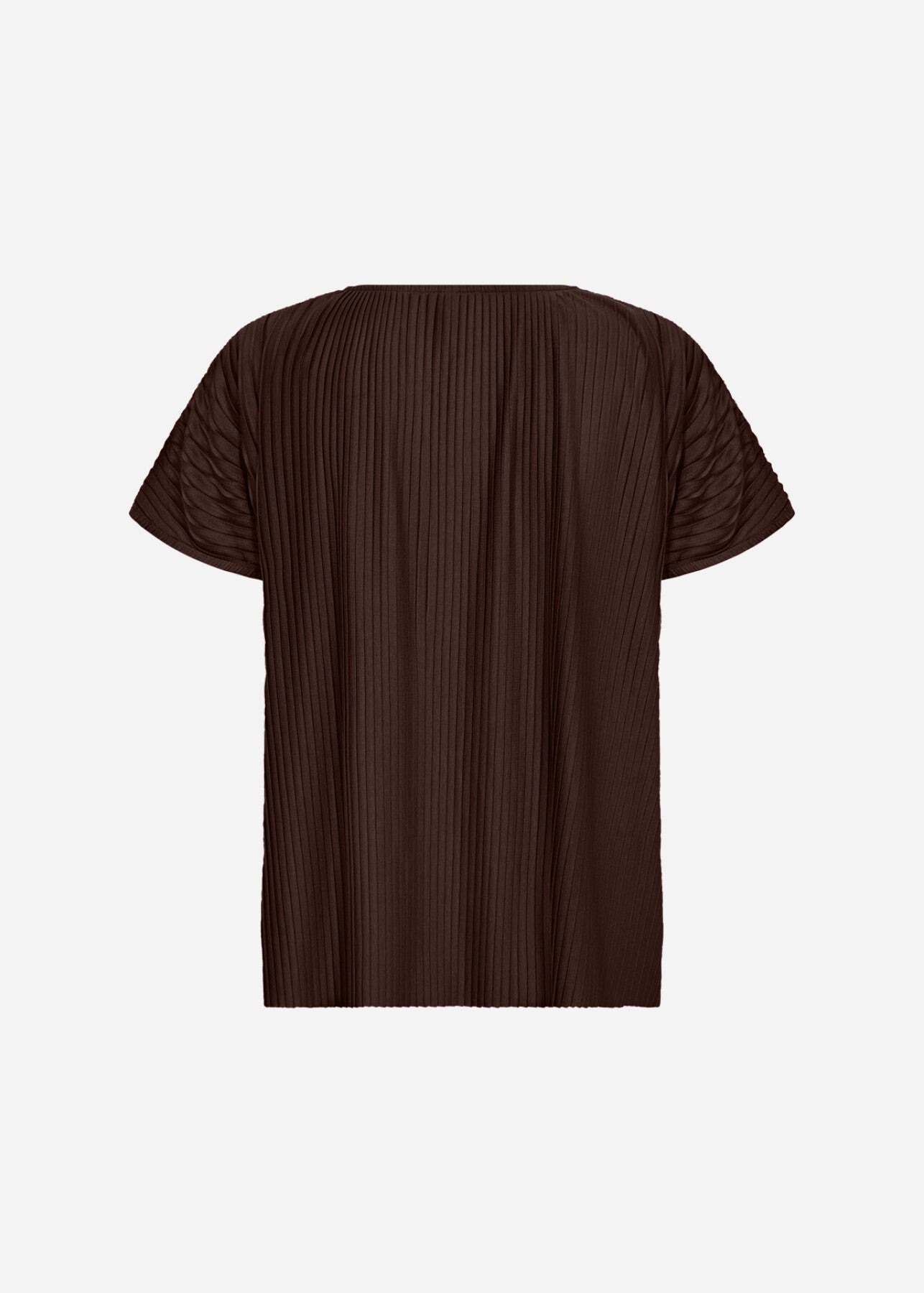 SC-KIRIT 21 T-shirt Donkerbruin