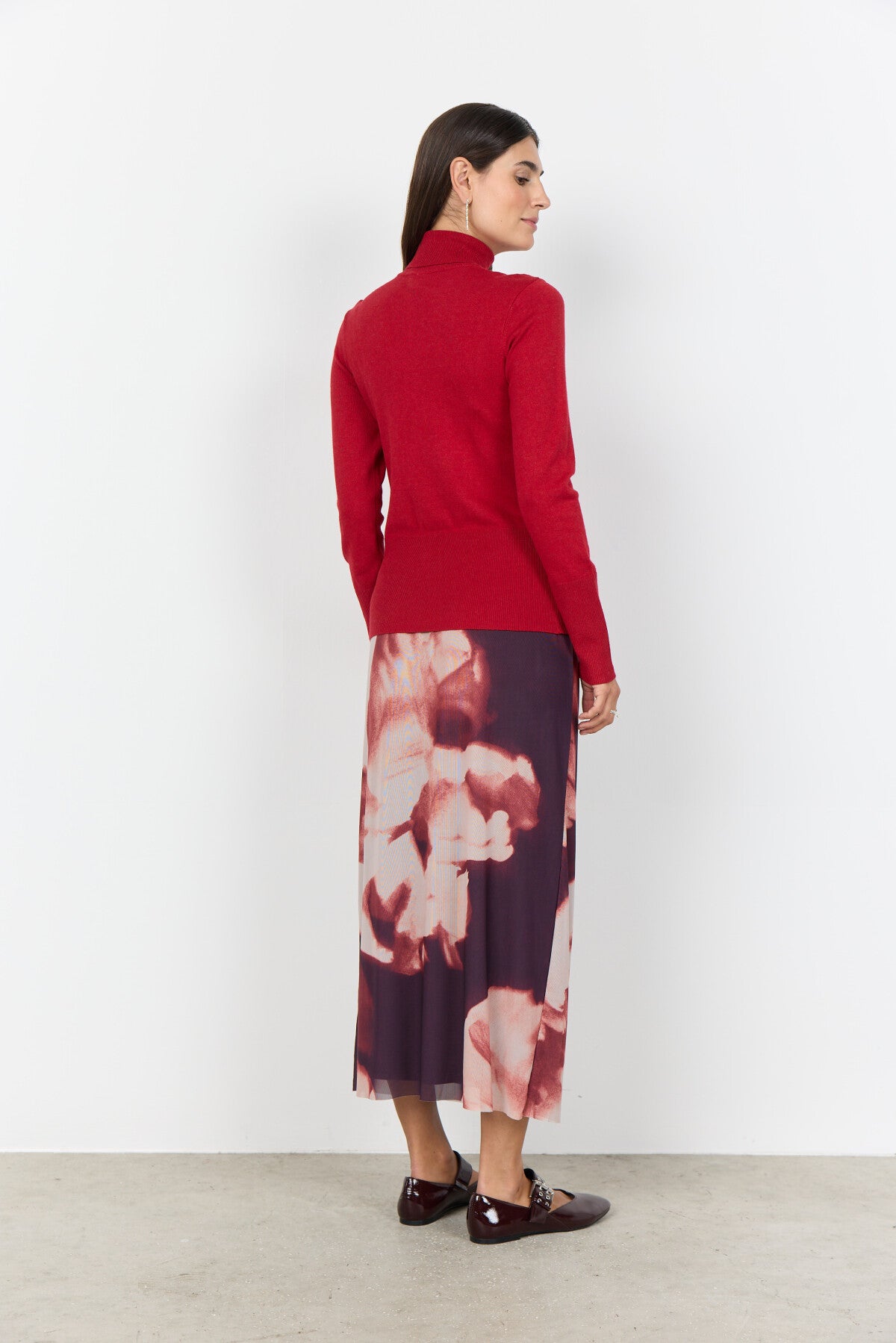 SC-DOLLIE 145 Trui Rood
