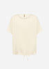 SC-BANU 315 T-shirt Crème