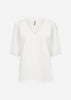SC-BABETTE 73 T-shirt Gebroken wit