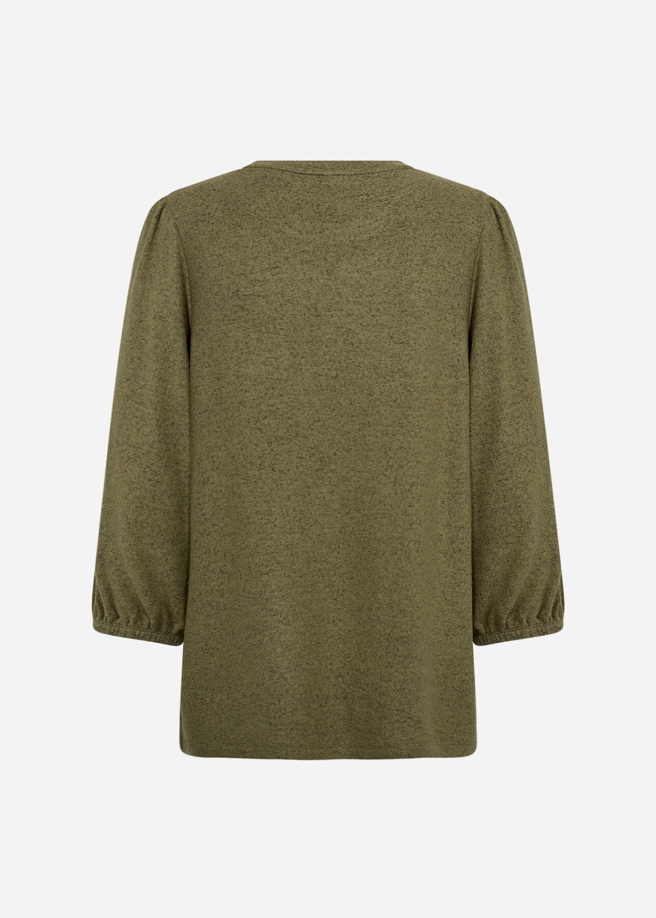 SC-BIARA 116 Blouse Olijf