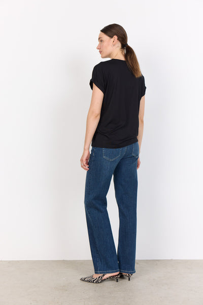 SC-MARICA FP 337 T-shirt Zwart