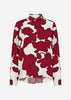 SC-VIGDIS 3 Shirt Donkerrood