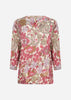 SC-FELICITY AOP 536 Blouse Pink