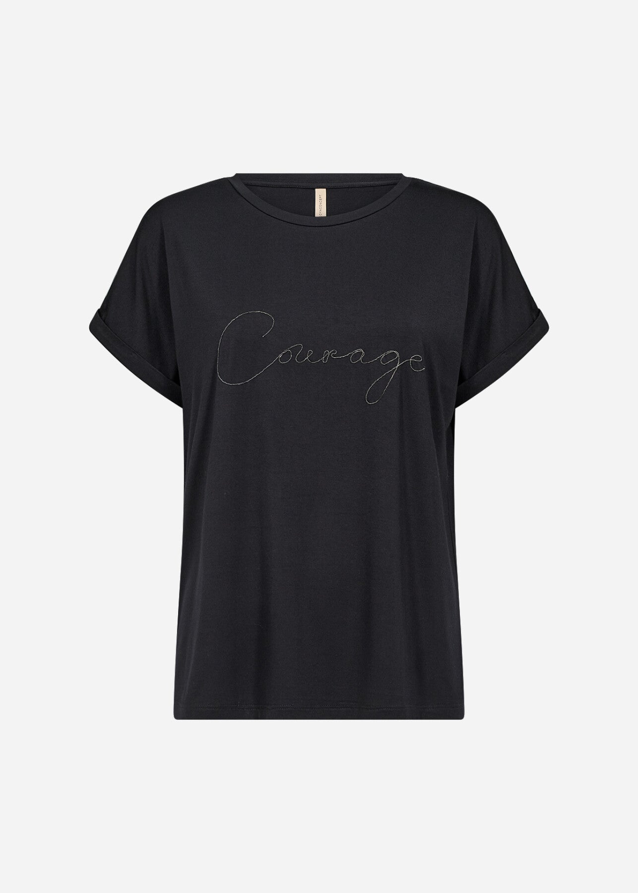 SC-MARICA 336 T-shirt Zwart