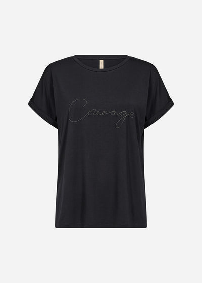 SC-MARICA 336 T-shirt Zwart