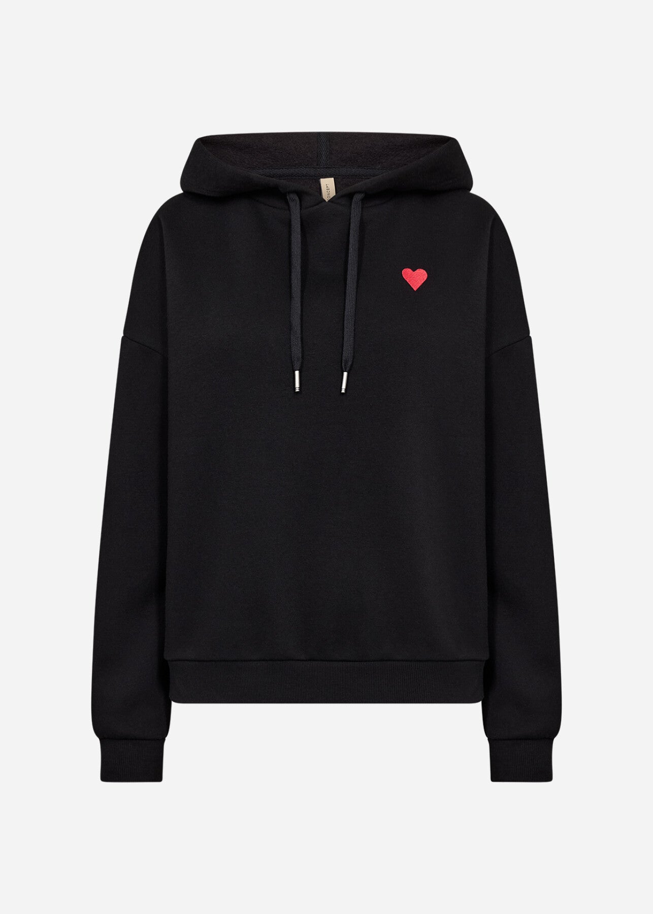 SC-ANGELIN 19 Sweatshirt Zwart