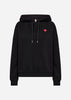 SC-ANGELIN 19 Sweatshirt Zwart