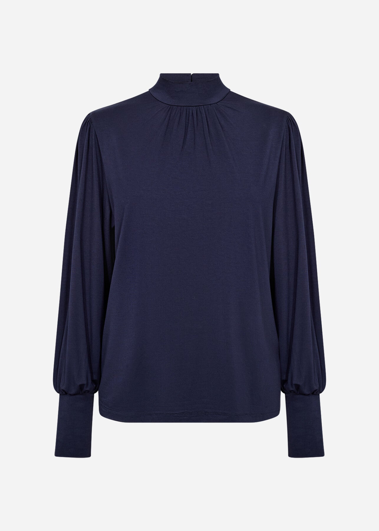 SC-MARICA 344 Blouse Donkerblauw