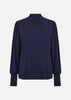 SC-MARICA 344 Blouse Donkerblauw