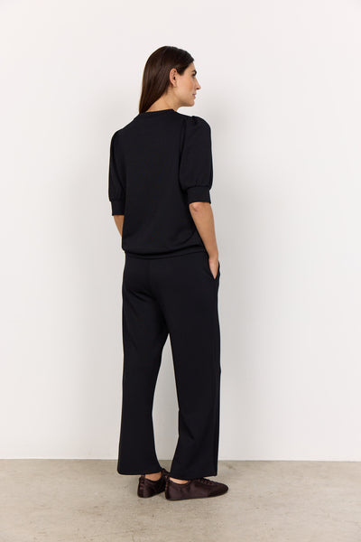 SC-BANU 83 T-shirt Zwart