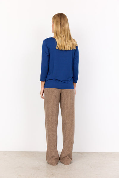 SC-MARICA 302 T-shirt Donkerblauw