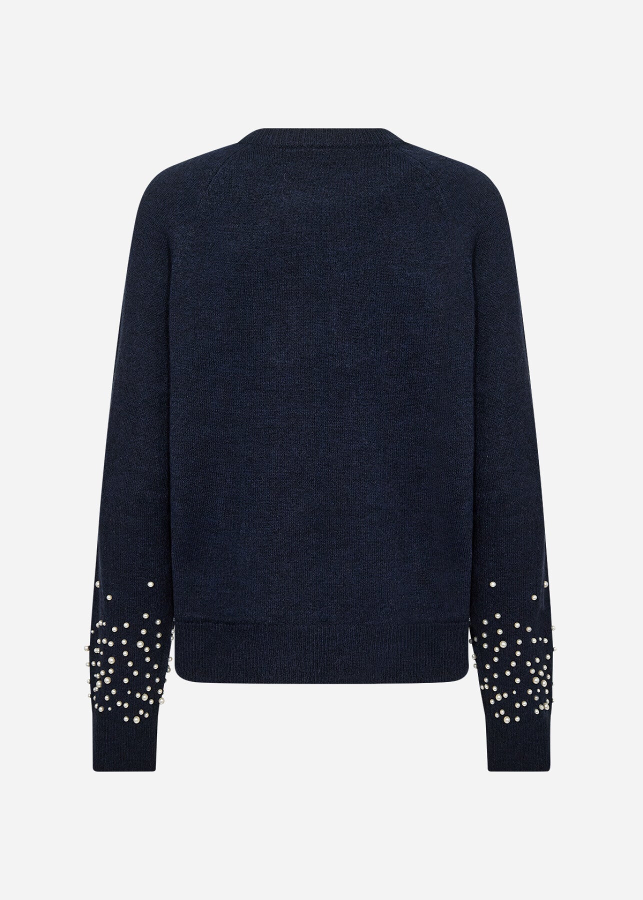 SC-NESSIE 72 Trui Donkerblauw
