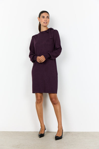 SC-DOLLIE 805 Jurk Paars