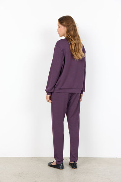 SC-BANU 270 Blouse Paars