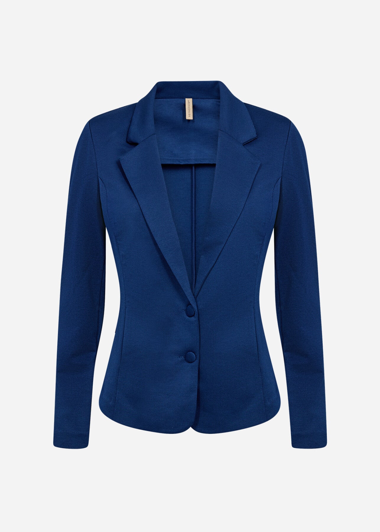 SC-DANIELA 1 Blazer Donkerblauw