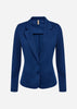 SC-DANIELA 1 Blazer Donkerblauw