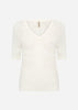 SC-FIANNA 2 T-shirt Gebroken wit