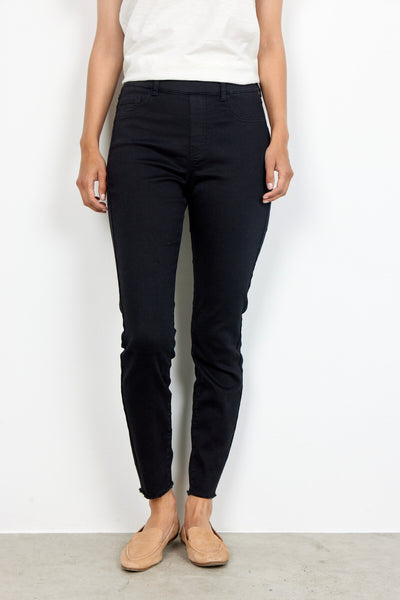 SC-NADIRA 1-B Broek Zwart