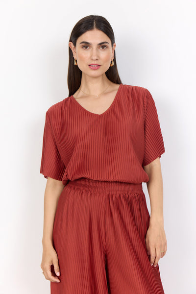 SC-KIRIT 19 Blouse Roestrode