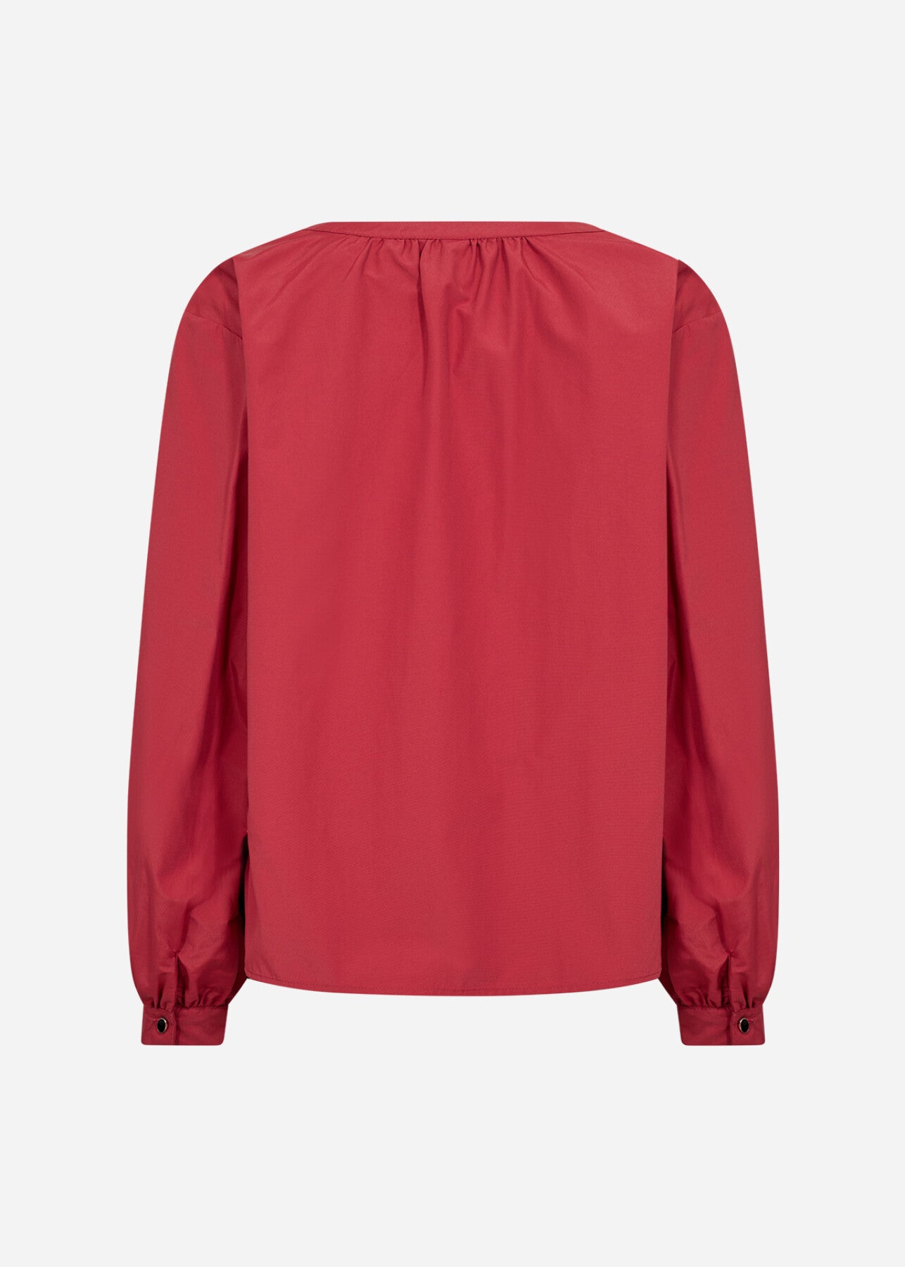 SC-NETTI 112 Blouse Rood