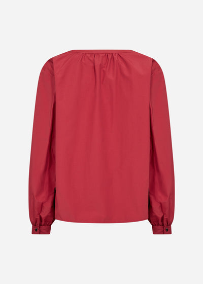 SC-NETTI 112 Blouse Rood
