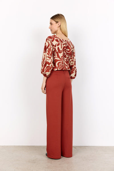 SC-SENTA 1 Blouse Roestrode