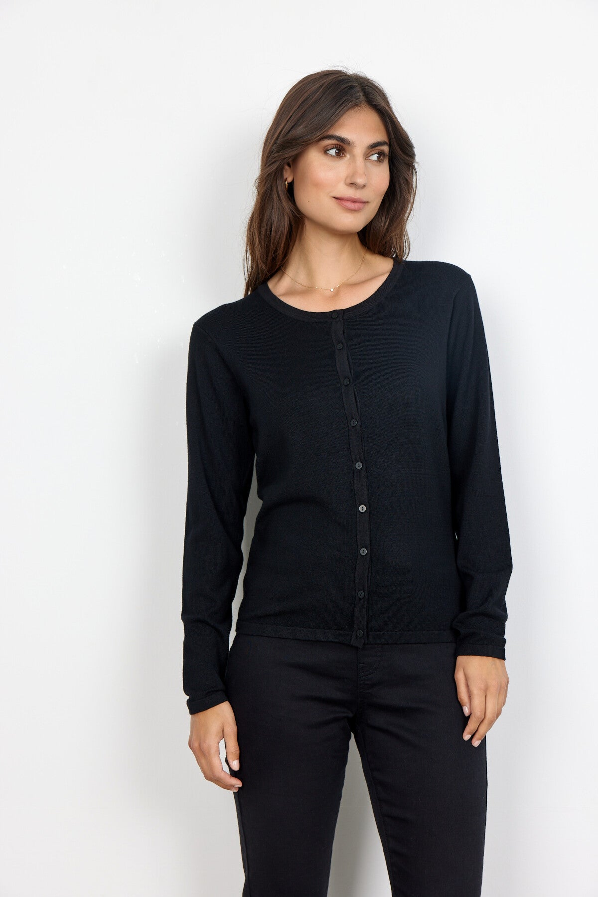 SC-DOLLIE 446 Vest Zwart