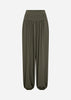 SC-GLENNA 2 Broek Donkergroen
