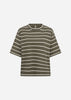 SC-GERTA 1 T-shirt Donkergroen